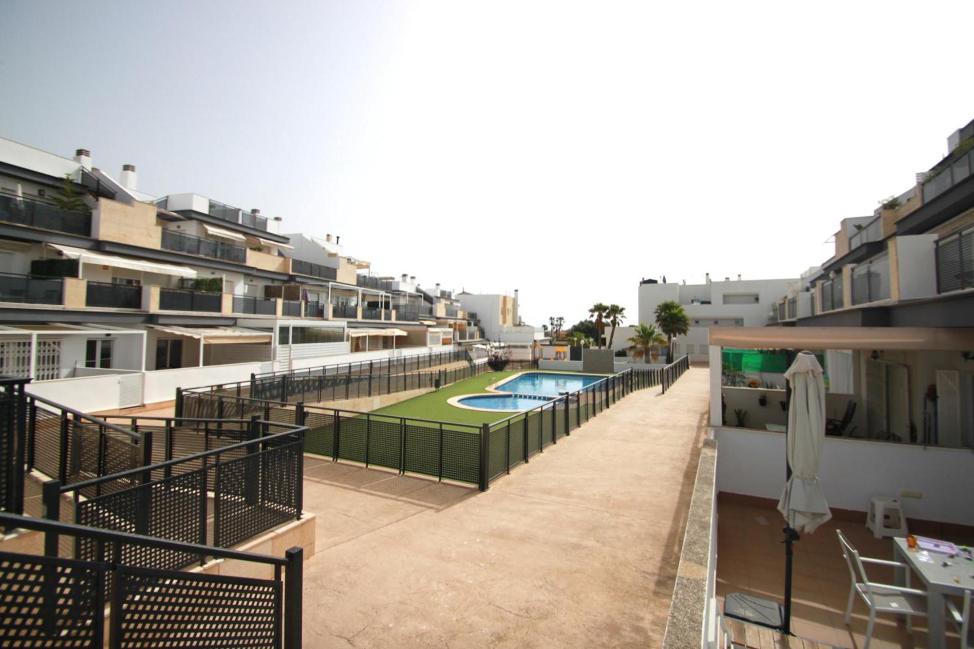 Apartamento Casaturis En Urb Amara Gran Alacant Ga101 Exterior foto