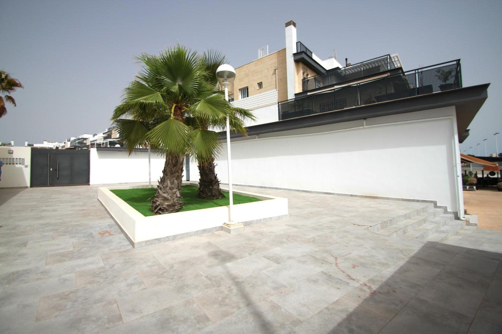 Apartamento Casaturis En Urb Amara Gran Alacant Ga101 Exterior foto