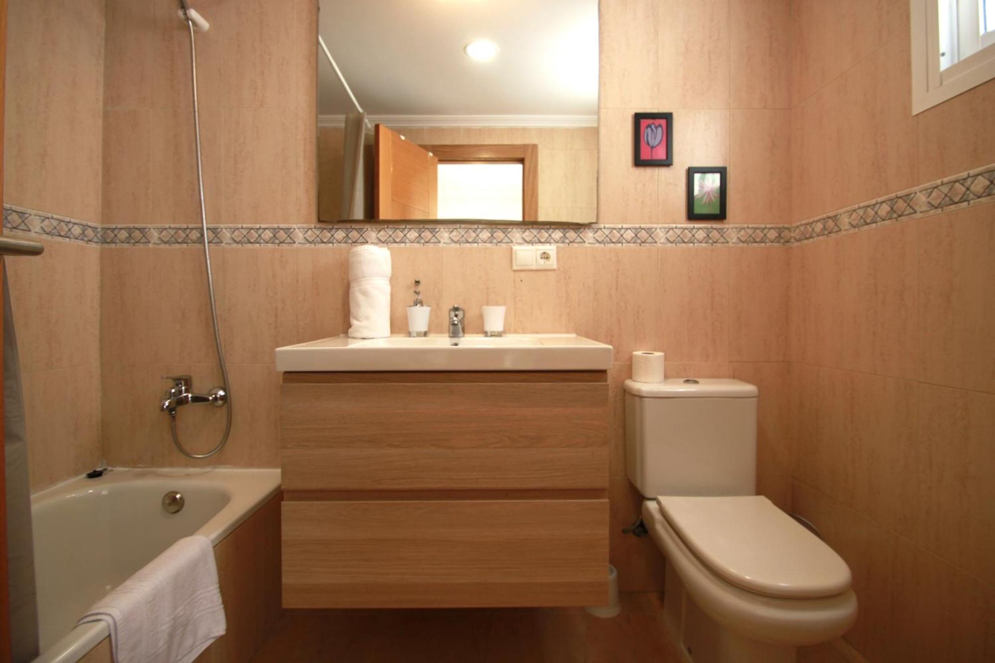 Apartamento Casaturis En Urb Amara Gran Alacant Ga101 Exterior foto