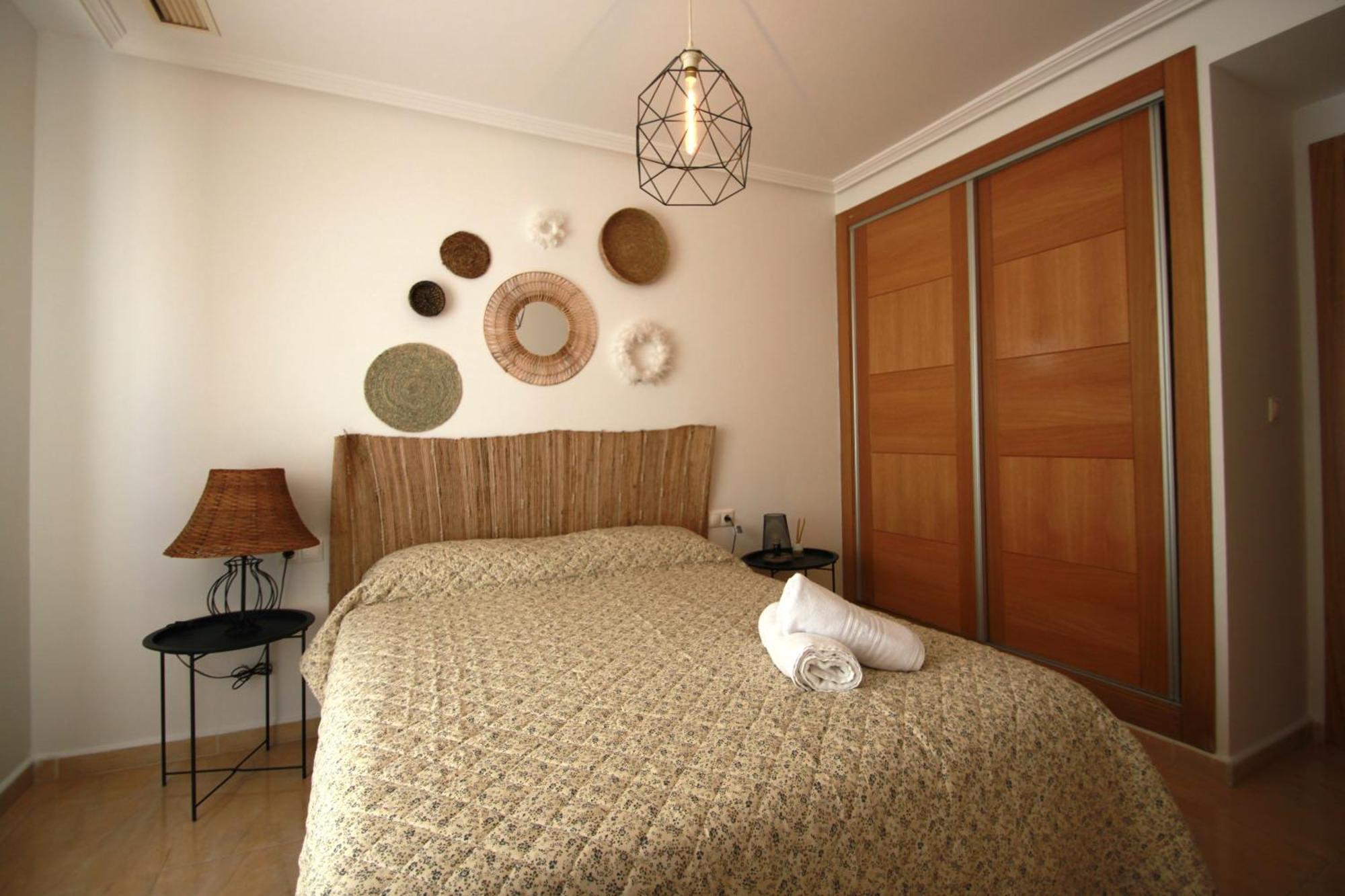Apartamento Casaturis En Urb Amara Gran Alacant Ga101 Exterior foto